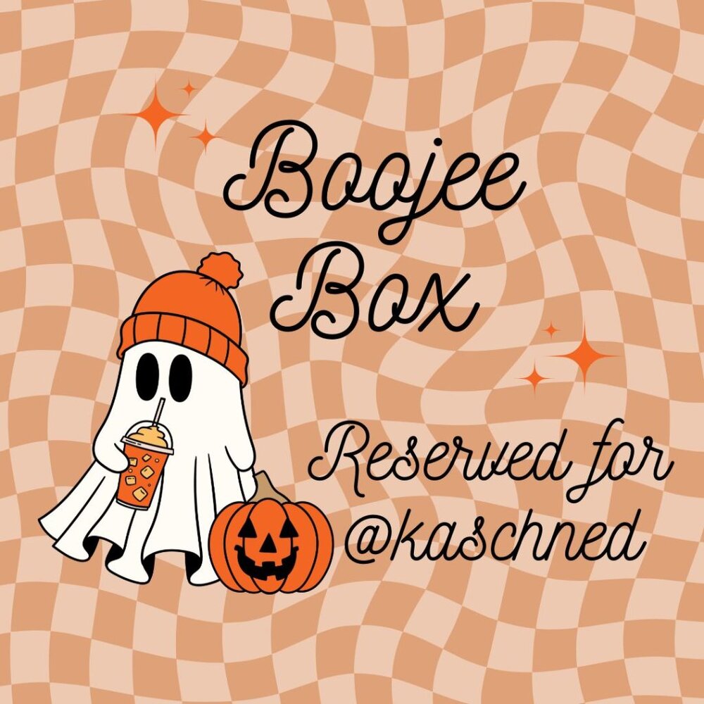 Boojee Mystery Box